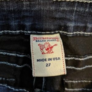 True Religion Jeans - *PRICE DROP* True Religion Skinny Jeans True Religion Jeans - *PRICE DROP* True Religion Skinny Jeans